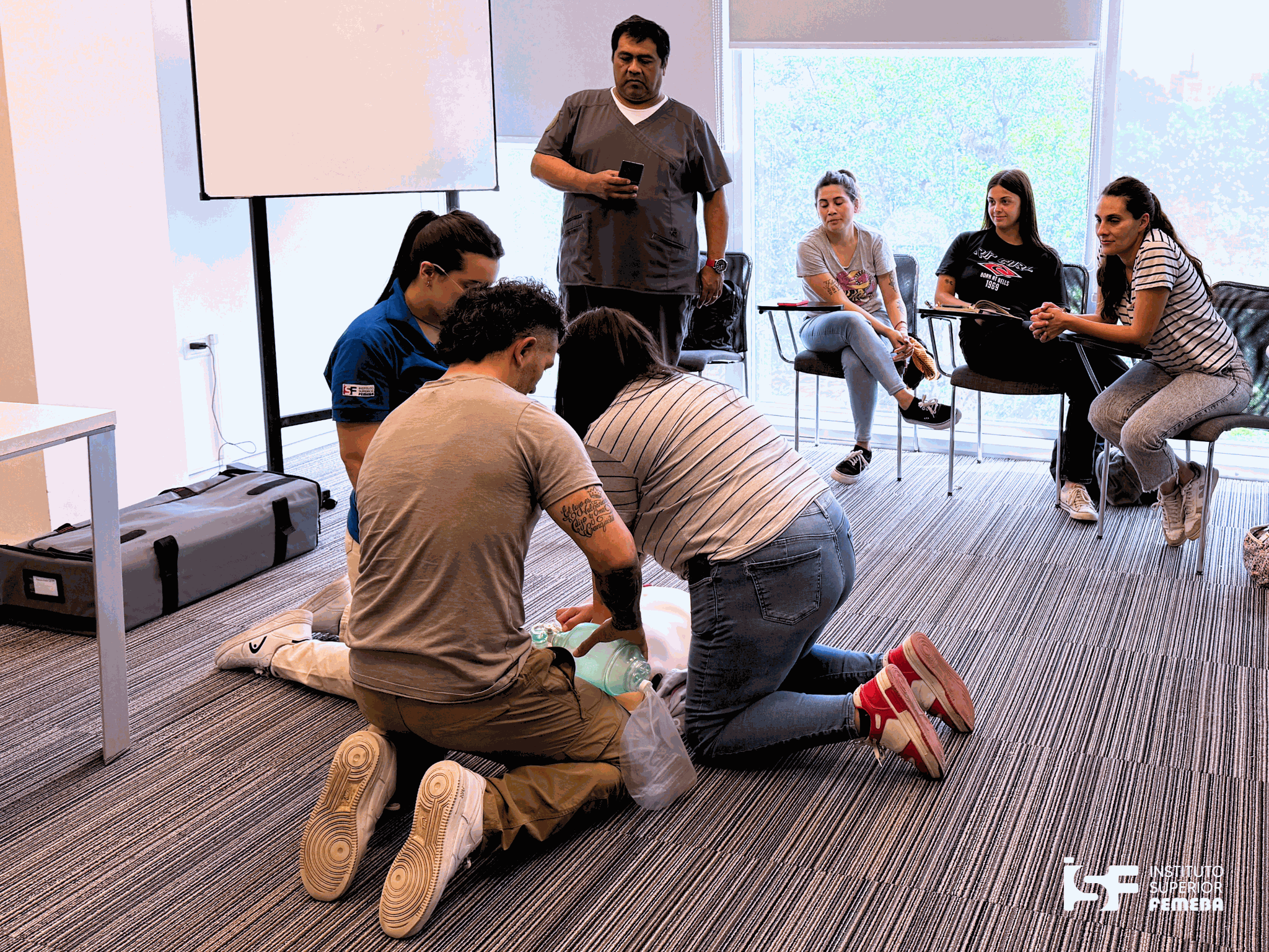 Odoo CMS - Gallery sample