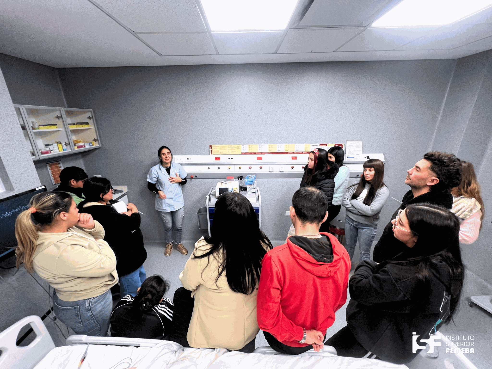 Odoo CMS - Gallery sample