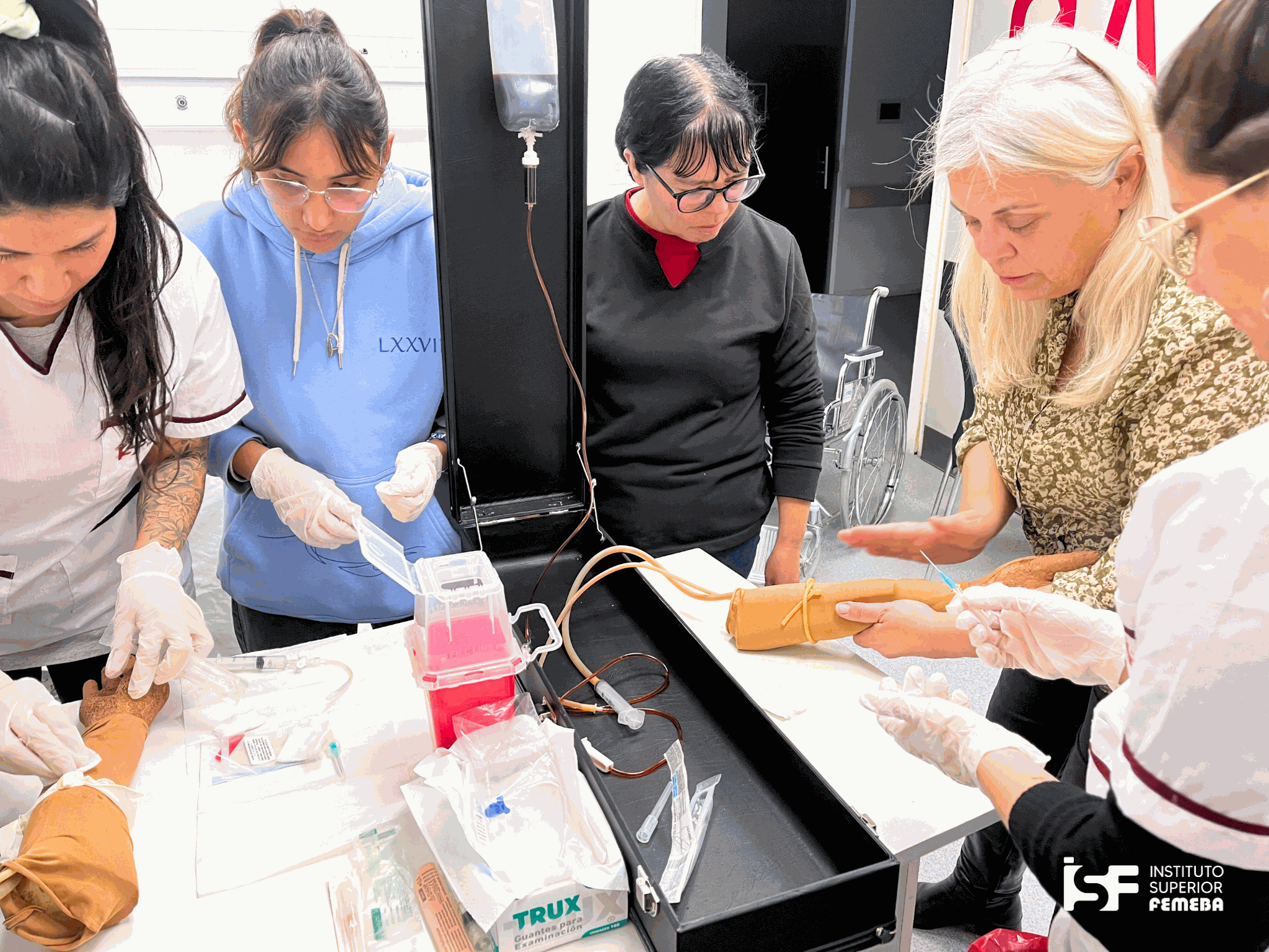 Odoo CMS - Gallery sample